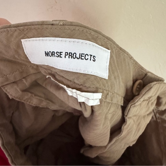 Norse Projects Slim Pants - Picture 3 of 6